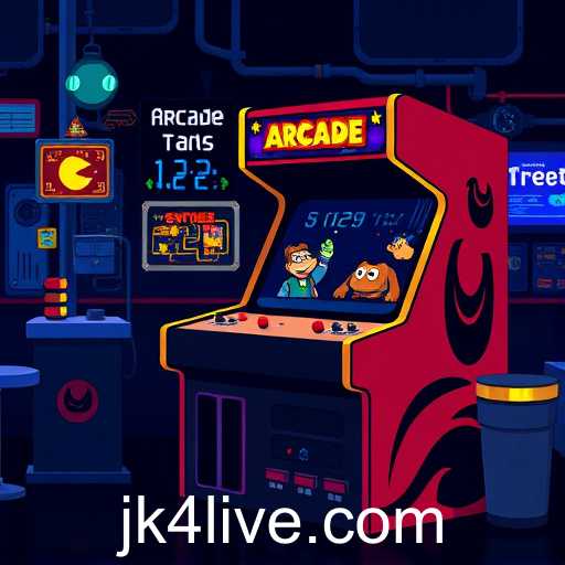The Intriguing World of Arcade Games: A Dive into Nostalgia and Innovation