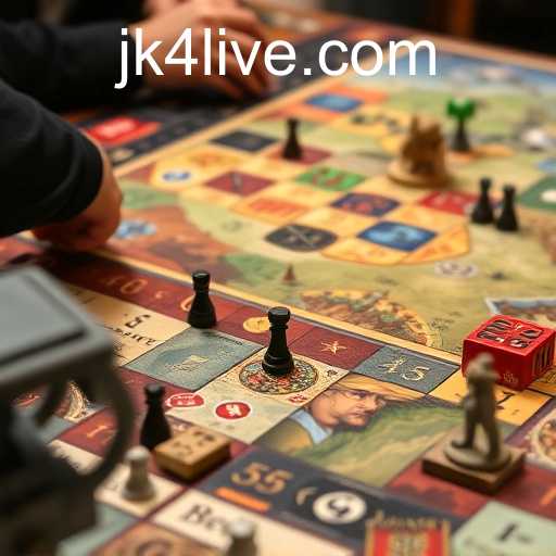 The Timeless Appeal of Board Games