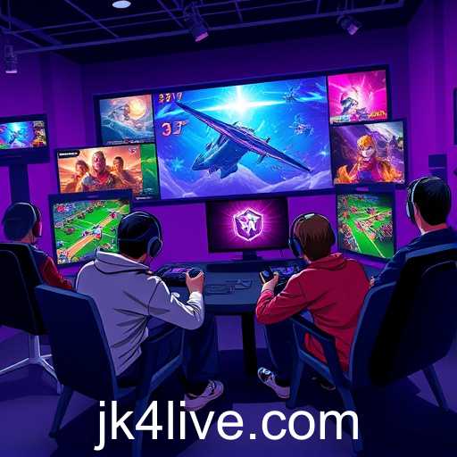 The Evolution of Digital Gaming in 2025