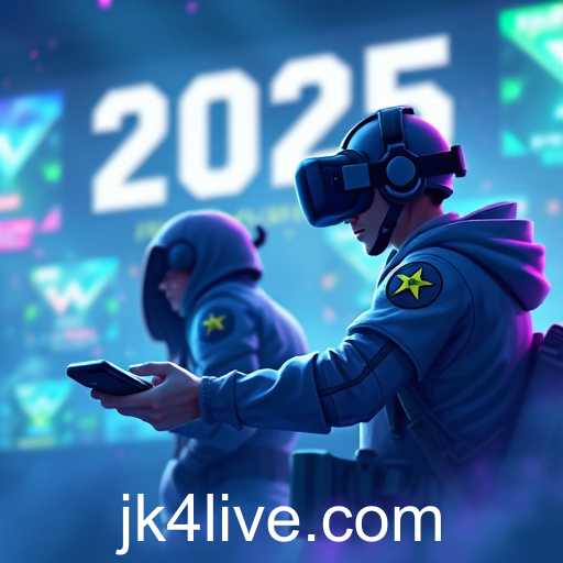 The Evolution of Online Gaming in 2025