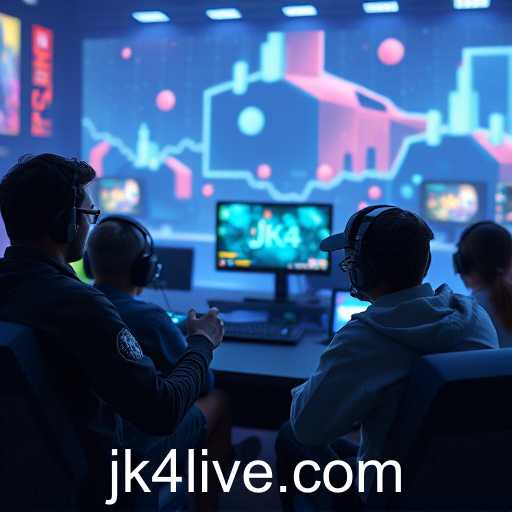 Evolution of Online Gaming in 2025