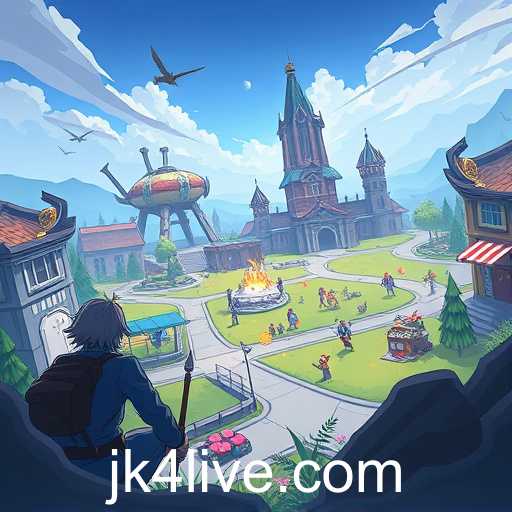 The Evolution of Online Gaming in 2025