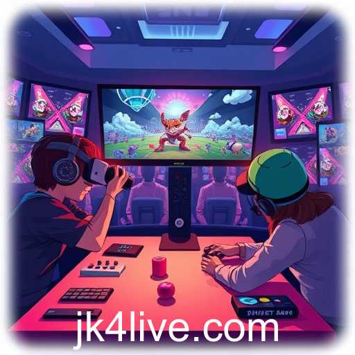 The Evolution of Online Gaming in 2025