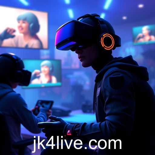 The Evolution of Online Gaming: A Closer Look at jk4