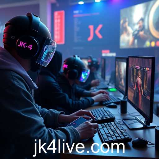 Exploring the Digital Playground: JK4's Impact on Online Gaming