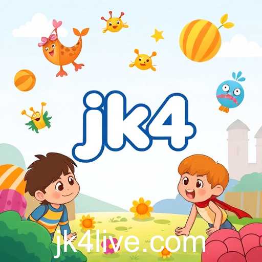 Exploring the Playful Realm of Kids Games with Keyword 'jk4'