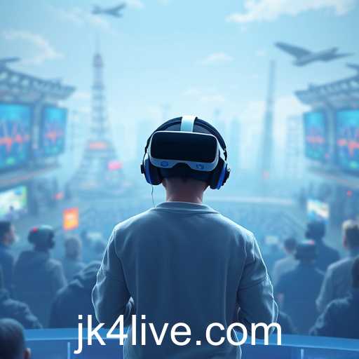 The Rise of jk4 in Online Gaming