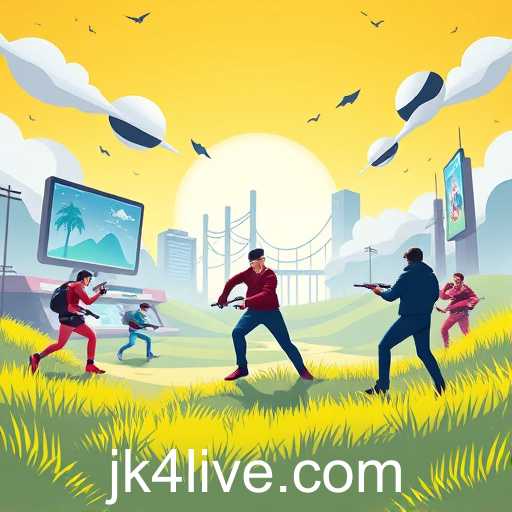 The Rise of JK4 in the Gaming World