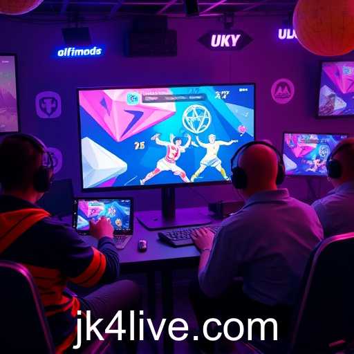 The Rise of Online Gaming Communities