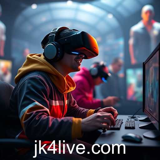 Rising Popularity of Online Gaming in 2025