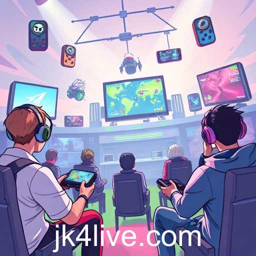 The Evolution of Online Gaming Platforms