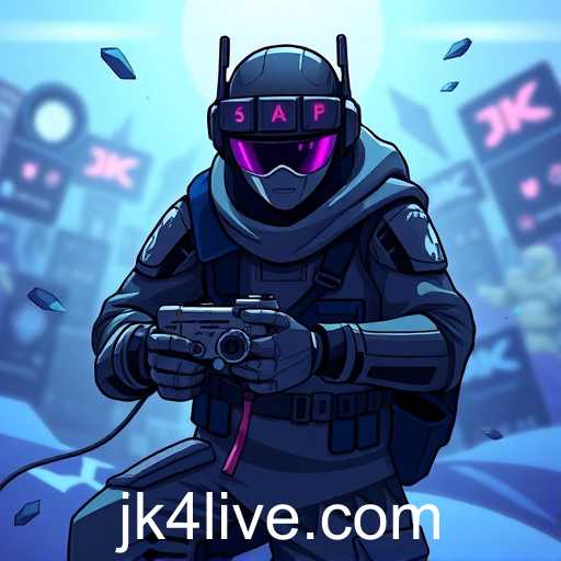 The Rise of JK4: Gaming's Digital Renaissance