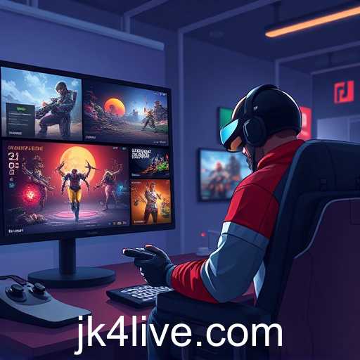 The Rise of JK4: Gaming Evolution